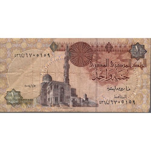 Billet De Banque Egypte