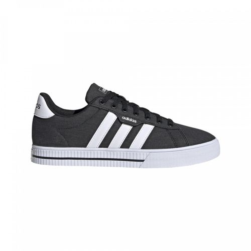 Chaussures De Running Adidas Daily 3.0 Noir / Blanc