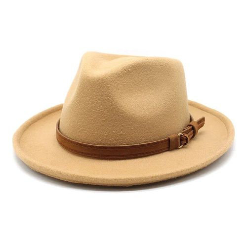 Chapeau En Feutre De Laine Pour Hommes,De Haute Qualité,Casquette Trilby,Automne Hiver,Robe De Jazz Formelle