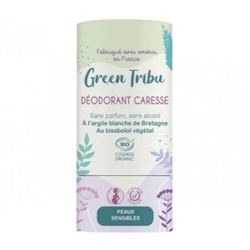 Deodorant Caresse Bio 