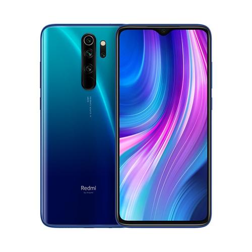 Xiaomi Redmi Note 8 Pro (RAM 8 Go) 128 Go Bleu