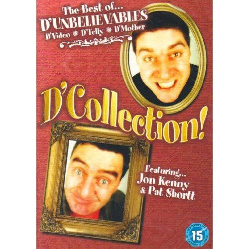 D'unbelievables - D'collection The Best Of. (Import)