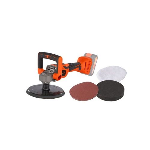 Polisseuse d'angle 20V (SANS BATTERIE)