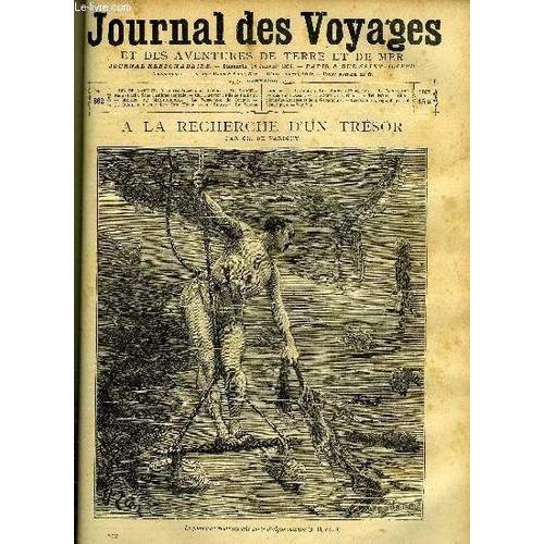 N°0862 - A La Recherche D'un Trésor Par Ch. De Varigny.