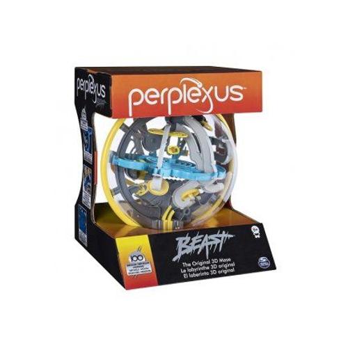 Boule Sphere Perplexus Beast 100 Obstacles - Parcours Colore Labyrinthe 3d Original - Jeu Casse Tete - Nouvelle Generation