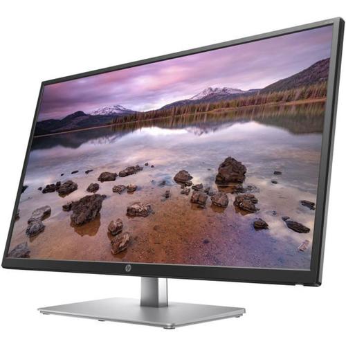 Ecran PC - HP 32s - 31,5" FHD - Dalle IPS - 5 ms - 60 Hz - HDMI / VGA