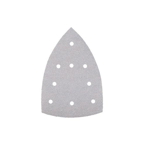 Metabo Feuilles abrasives auto-agrippantes 100 x 150 mm, P 240, 9 trous, à fixation auto-agrippante (SMA) - 635218000