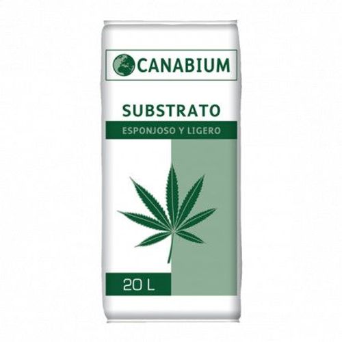 Substrat Canabium 20L | Flower