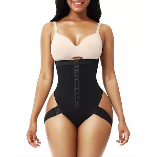 Pantalon Saillant Pour Femme,Body Shaper,Butt Shaper,Tunicontrol,Abdomen Sailing,Waist Trainer,Shaper Wear - Type Black-L