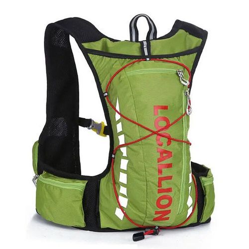 Sac À Dos Professionnel De Sport En Plein Air,10l,Pour Cyclisme,Vélo,Course À Pied,Pêche,Hydratation,Lk508