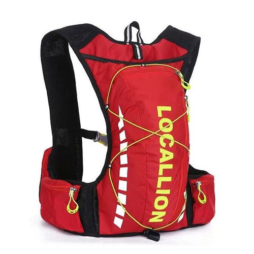 Sac À Dos Professionnel De Sport En Plein Air,10l,Pour Cyclisme,Vélo,Course À Pied,Pêche,Hydratation,Lk508