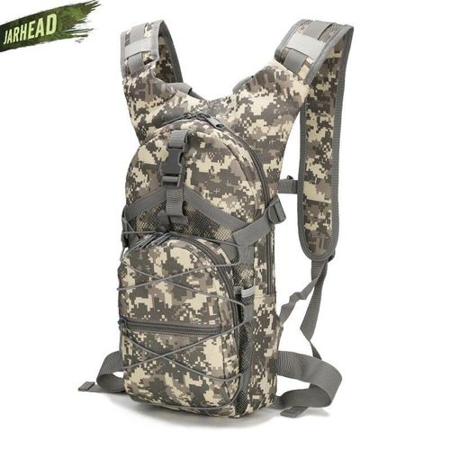 Sac À Dos D'hydratation Militaire D'assaut Tactique,Randonnée En Plein Air,Chasse,Escalade,Sac De L'armée,Sac À Dos De Cyclisme,Sac À Eau