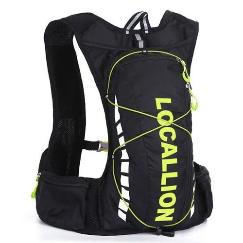 Sac À Dos Professionnel De Sport En Plein Air,10l,Pour Cyclisme,Vélo,Course À Pied,Pêche,Hydratation,Lk508