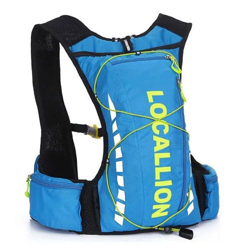 Sac À Dos Professionnel De Sport En Plein Air,10l,Pour Cyclisme,Vélo,Course À Pied,Pêche,Hydratation,Lk508