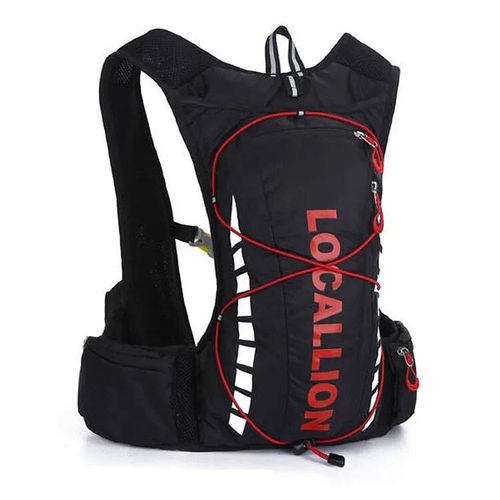 Sac À Dos Professionnel De Sport En Plein Air,10l,Pour Cyclisme,Vélo,Course À Pied,Pêche,Hydratation,Lk508