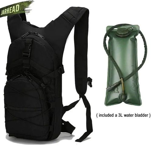 Sac À Dos D'hydratation Militaire D'assaut Tactique,Randonnée En Plein Air,Chasse,Escalade,Sac De L'armée,Sac À Dos De Cyclisme,Sac À Eau