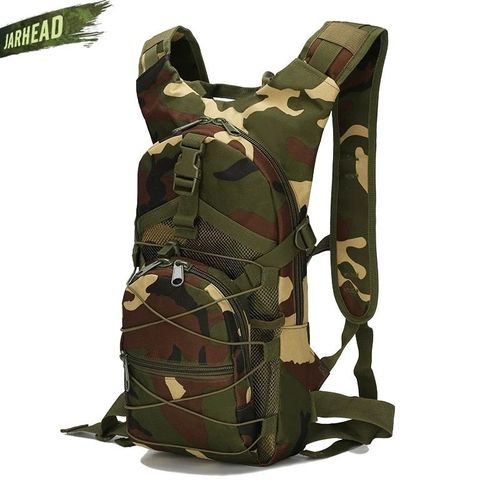 Sac À Dos D'hydratation Militaire D'assaut Tactique,Randonnée En Plein Air,Chasse,Escalade,Sac De L'armée,Sac À Dos De Cyclisme,Sac À Eau
