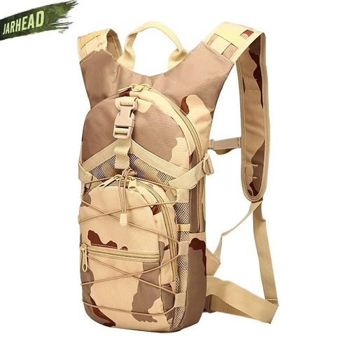Sac À Dos D'hydratation Militaire D'assaut Tactique,Randonnée En Plein Air,Chasse,Escalade,Sac De L'armée,Sac À Dos De Cyclisme,Sac À Eau