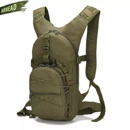 Sac À Dos D'hydratation Militaire D'assaut Tactique,Randonnée En Plein Air,Chasse,Escalade,Sac De L'armée,Sac À Dos De Cyclisme,Sac À Eau