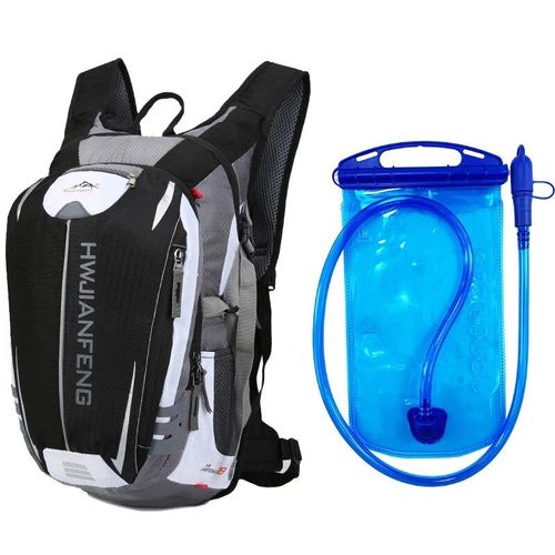 Sac À Dos Imperméable Ultraléger 18l Pour Sport De Plein Air,Escalade,Randonnée,Course À Pied,Cyclisme,Hydratation