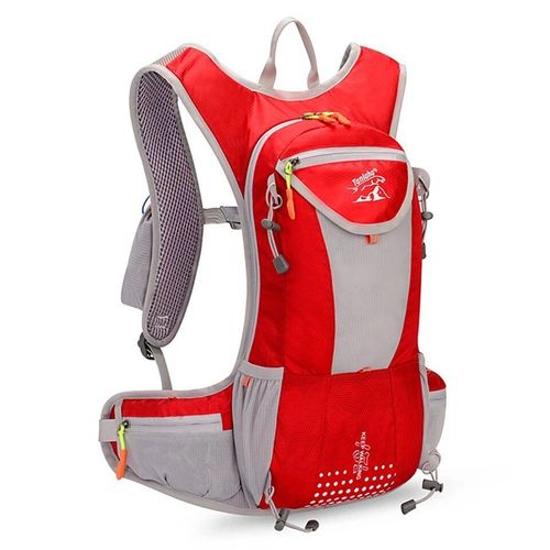 Tanluhu ¿ Sac À Dos D'hydratation Pour Hommes Et Femmes,En Nylon,Pour Cyclisme,Camping En Plein Air,Randonnée,1 Pièces