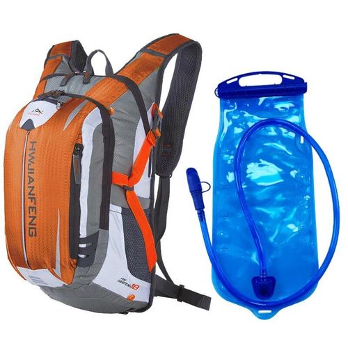 Sac À Dos Imperméable Ultraléger 18l Pour Sport De Plein Air,Escalade,Randonnée,Course À Pied,Cyclisme,Hydratation