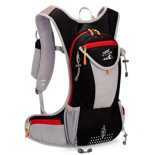 Tanluhu ¿ Sac À Dos D'hydratation Pour Hommes Et Femmes,En Nylon,Pour Cyclisme,Camping En Plein Air,Randonnée,1 Pièces