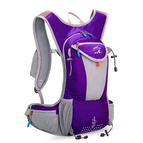Tanluhu ¿ Sac À Dos D'hydratation Pour Hommes Et Femmes,En Nylon,Pour Cyclisme,Camping En Plein Air,Randonnée,1 Pièces