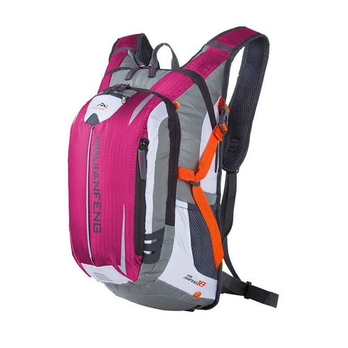 Sac À Dos Imperméable Ultraléger 18l Pour Sport De Plein Air,Escalade,Randonnée,Course À Pied,Cyclisme,Hydratation