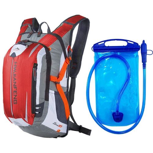 Sac À Dos Imperméable Ultraléger 18l Pour Sport De Plein Air,Escalade,Randonnée,Course À Pied,Cyclisme,Hydratation