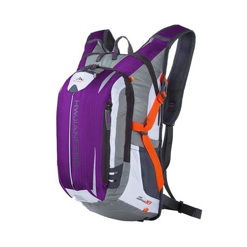 Sac À Dos Imperméable Ultraléger 18l Pour Sport De Plein Air,Escalade,Randonnée,Course À Pied,Cyclisme,Hydratation