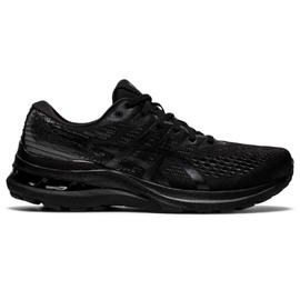 Asics noir outlet homme pas cher