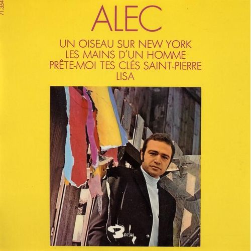 Un Oiseau Sur New York
