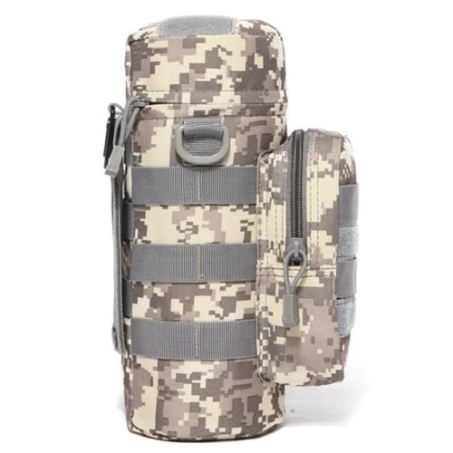 Sac À Eau Molle Militaire En Plein Air,Support De Bouteille,Poudres,Initié,Pêche,Voyage,Camping,Randonnée