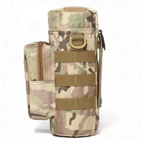 Sac À Eau Molle Militaire En Plein Air,Support De Bouteille,Poudres,Initié,Pêche,Voyage,Camping,Randonnée