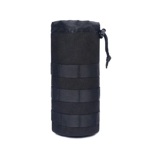 Sac À Eau Molle Militaire En Plein Air,Support De Bouteille,Poudres,Initié,Pêche,Voyage,Camping,Randonnée