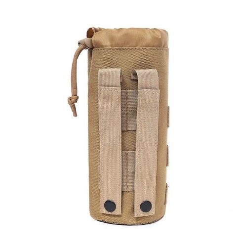 Sac À Eau Molle Militaire En Plein Air,Support De Bouteille,Poudres,Initié,Pêche,Voyage,Camping,Randonnée