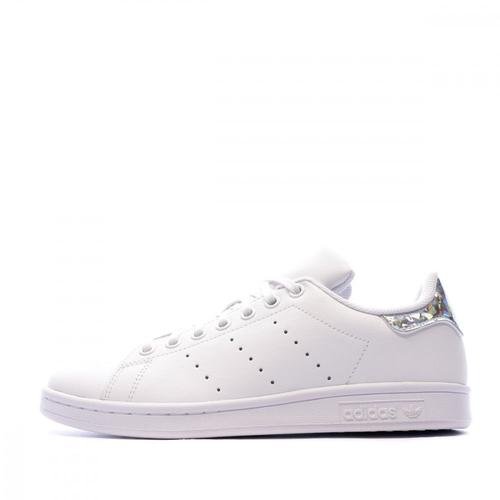 Stan Smith Baskets Blanches Junior Adidas