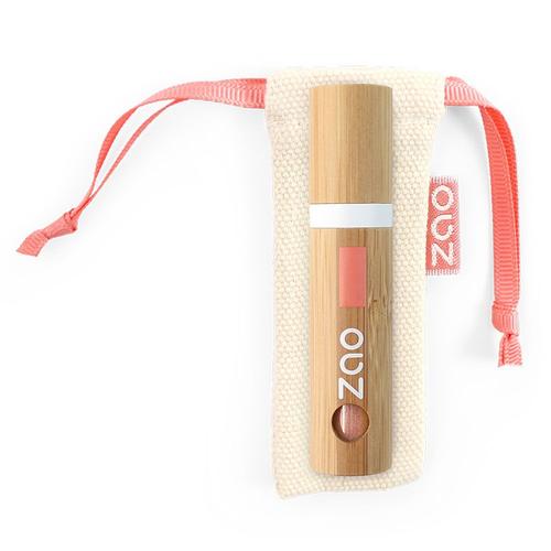 Gloss 016 Sun Kiss Zao - Zao Essence Of Nature - Gloss Certifié Bio, Formule 100% Naturelle, Vegan Et Rechargeable 
