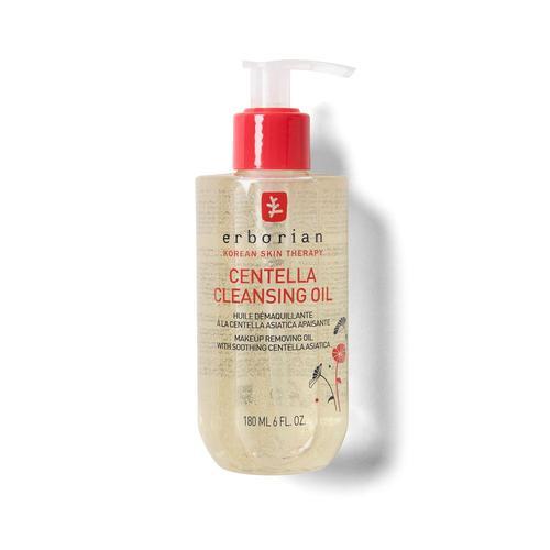 Centella Cleansing Oil - Erborian - Huile Démaquillante Ultra Fine 