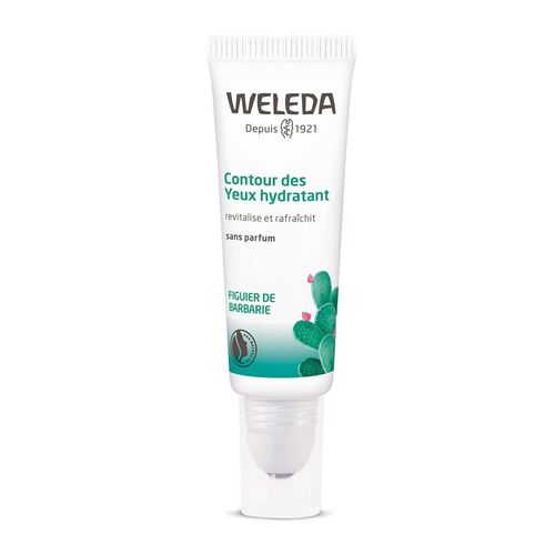 Contour Des Yeux Hydratant - 10ml - Weleda - Hydratation 