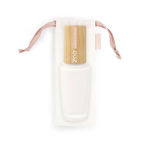 Base Prim'soft 750 Zao - Zao Essence Of Nature - Base De Teint Certifiée Bio, Formule 100% Naturelle, Vegan Et Rechargeable 