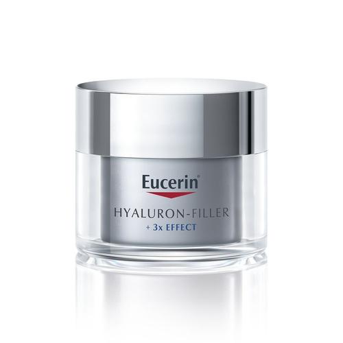 Hyaluron-Filler + 3x Effect Soin De Nuit 50 Ml - Eucerin - Soin De Nuit Anti-Âge 