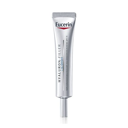 Hyaluron-Filler + 3x Effect Contour Desyeux 15 Ml - Eucerin - Soin Contour Des Yeux Anti-Âge 