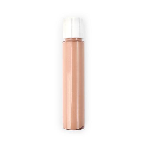 Recharge Touche Lumière De Teint 721 Rosé Zao - Zao Essence Of Nature - Enlumineur De Teint Certifié Bio, Formule 100% Naturelle, Vegan Et Rechargeable 