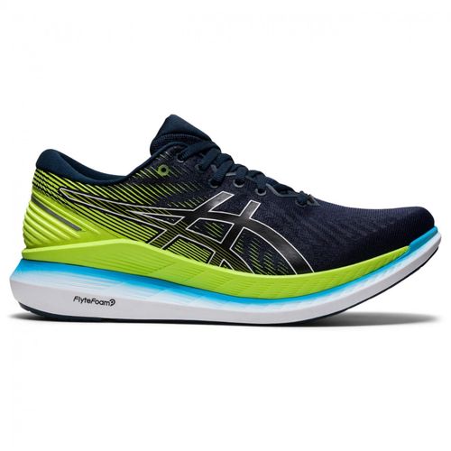 Chaussures De Running Asics Glideride 2 Citron