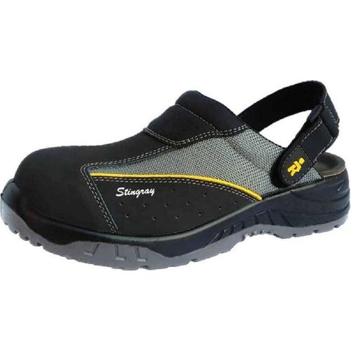 Chaussure De Securite Stingray Black P42