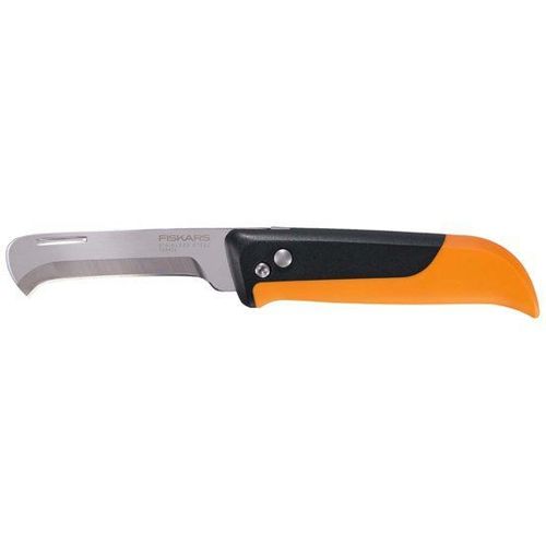 Couteau de récolte pliable X-series? K80 - lame en acier inoxydable
