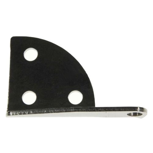 Smeg 611330751 Charnière inférieur porte réfrigérateur