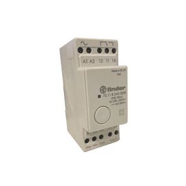 Finder 72.11.8.240.0000.PAS Relais de contrôle de niveaux pour liquides conducteurs 1RT 16A 250VAC